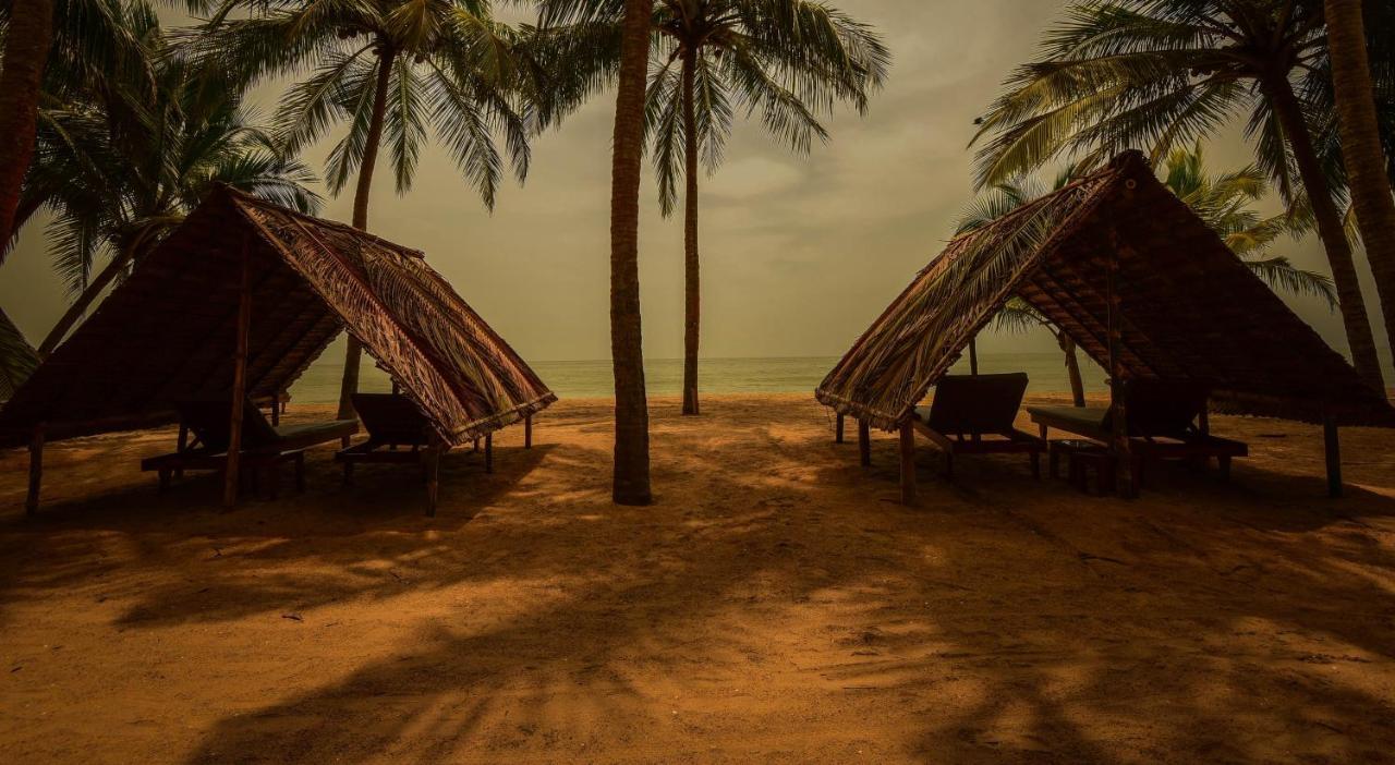 The Nattika Beach Resort Thrissur Exterior foto