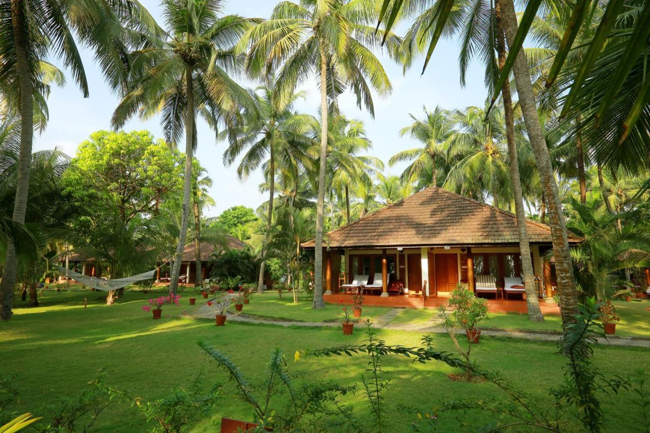 The Nattika Beach Resort Thrissur Exterior foto
