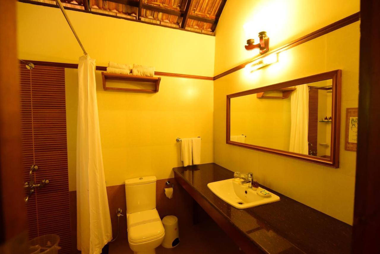 The Nattika Beach Resort Thrissur Exterior foto