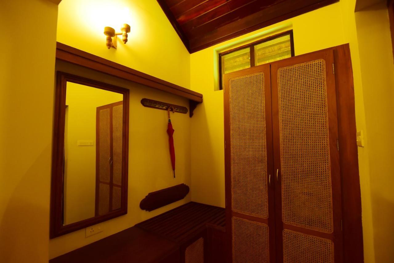 The Nattika Beach Resort Thrissur Exterior foto