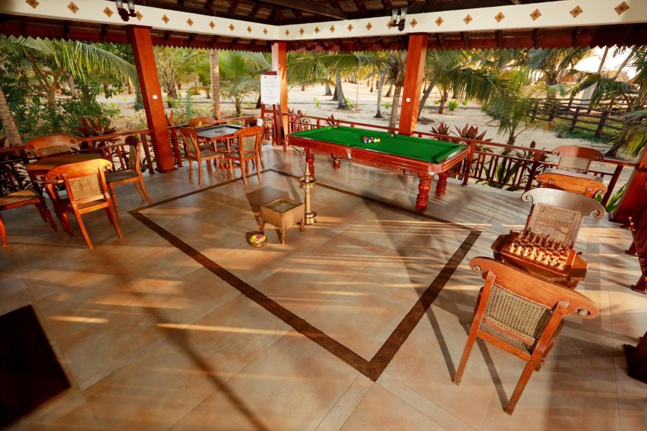 The Nattika Beach Resort Thrissur Exterior foto