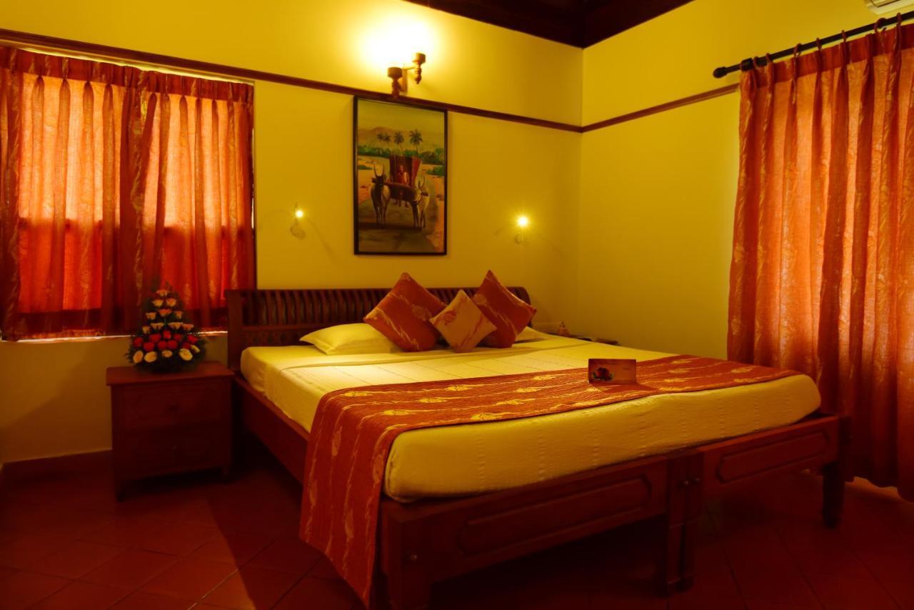 The Nattika Beach Resort Thrissur Exterior foto