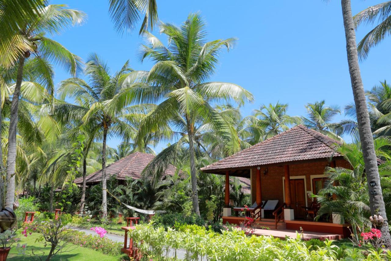 The Nattika Beach Resort Thrissur Exterior foto