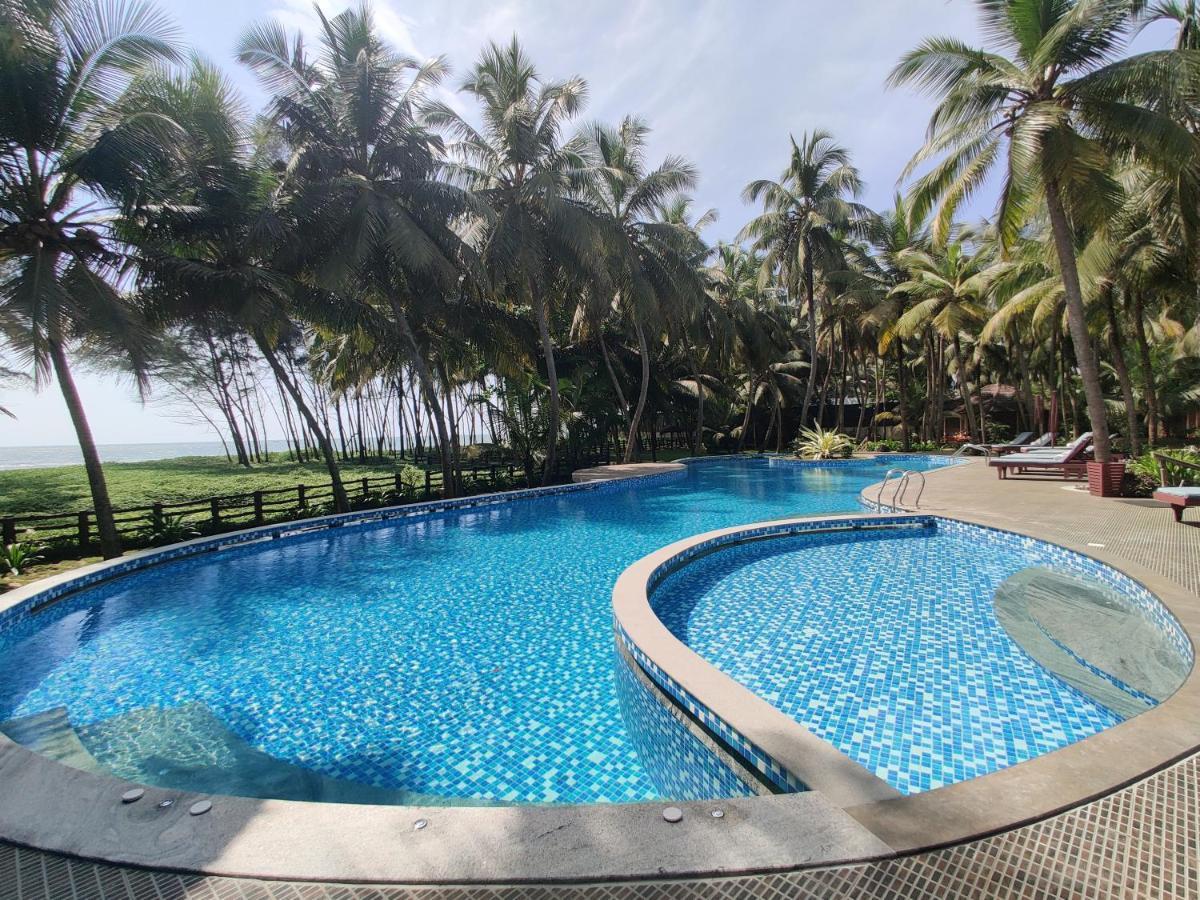 The Nattika Beach Resort Thrissur Exterior foto